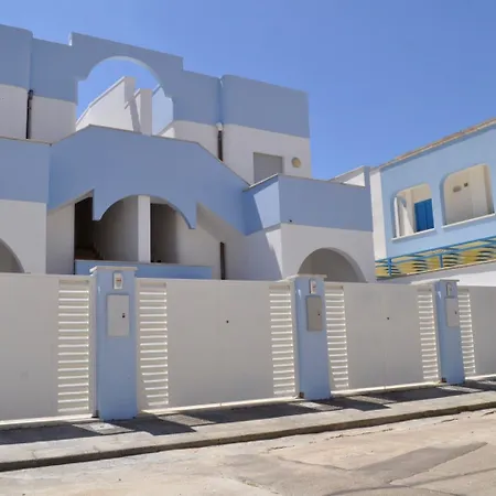 Magic Sea Appart hôtel Lido Marini