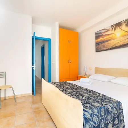 Appart hôtel Magic Sea 3*