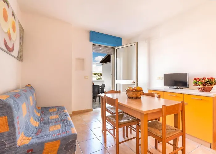 아파트호텔 Magic Sea 3*