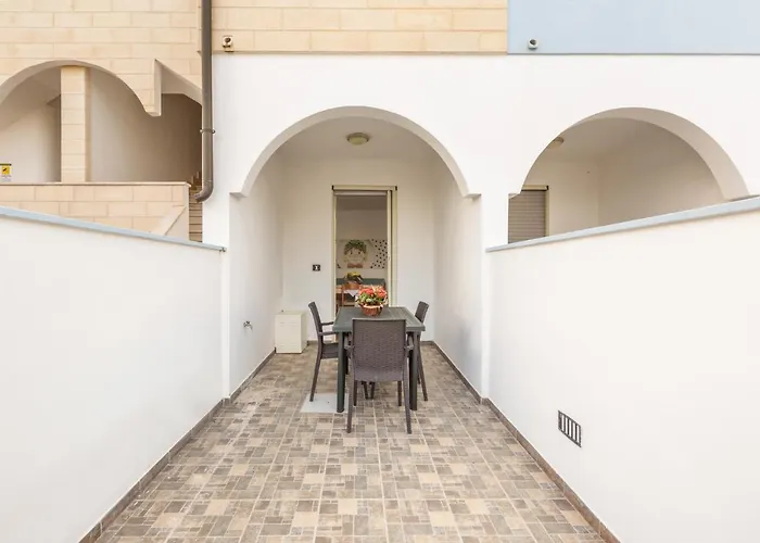 아파트호텔 Magic Sea